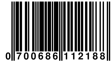 0 700686 112188