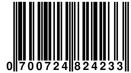 0 700724 824233