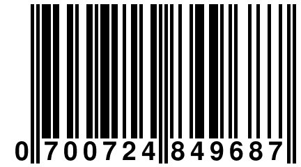 0 700724 849687