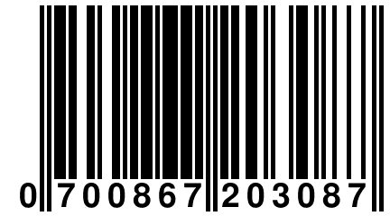0 700867 203087