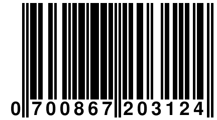 0 700867 203124