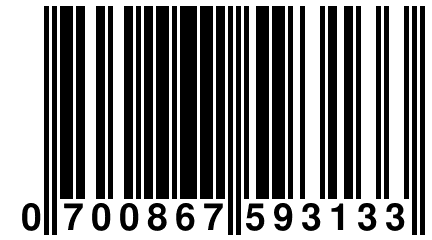 0 700867 593133