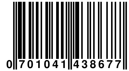 0 701041 438677