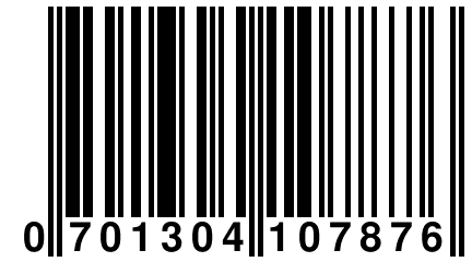 0 701304 107876