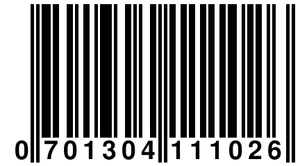 0 701304 111026