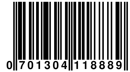 0 701304 118889
