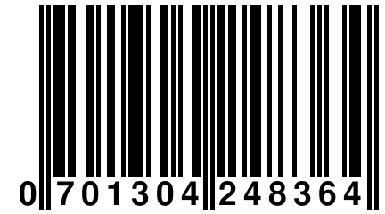 0 701304 248364