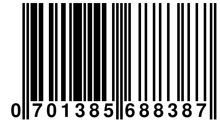 0 701385 688387
