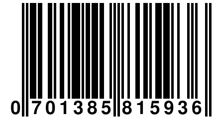 0 701385 815936