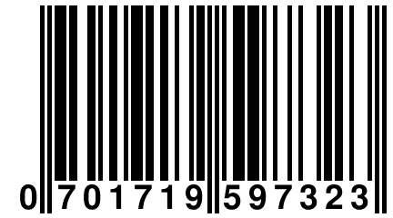 0 701719 597323