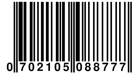 0 702105 088777
