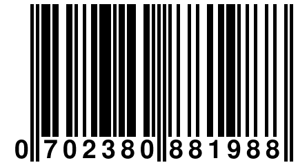 0 702380 881988