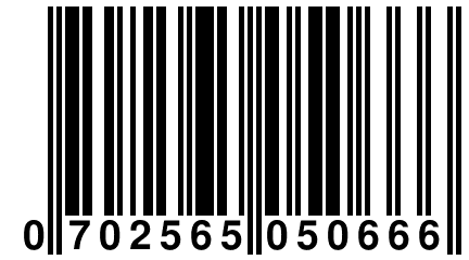 0 702565 050666