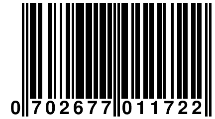 0 702677 011722