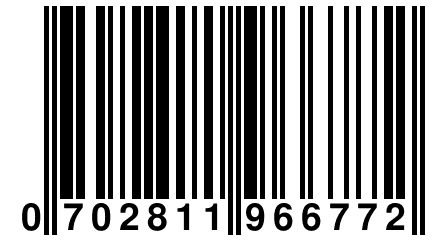 0 702811 966772
