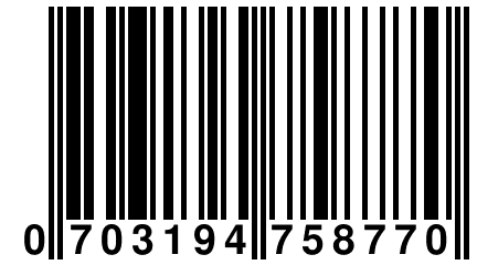 0 703194 758770