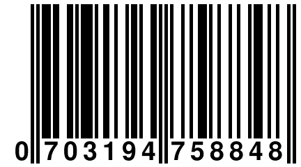 0 703194 758848
