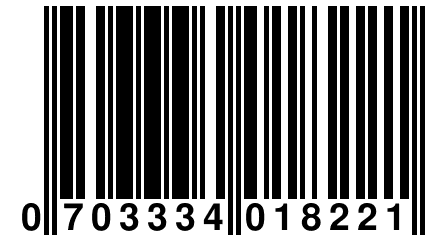 0 703334 018221