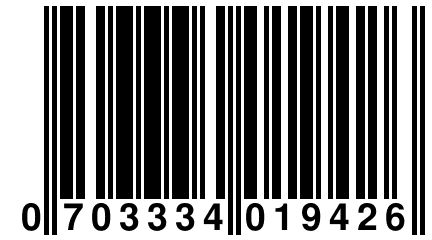 0 703334 019426