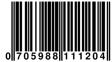 0 705988 111204