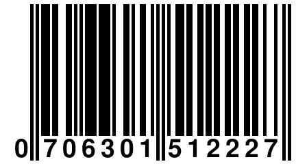 0 706301 512227