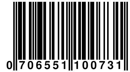 0 706551 100731