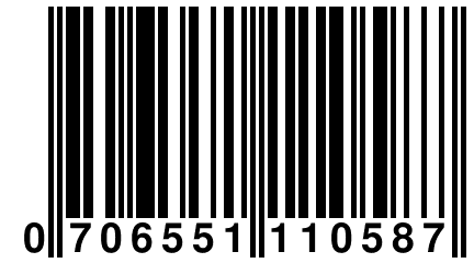0 706551 110587