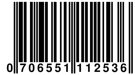 0 706551 112536