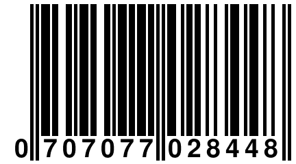 0 707077 028448