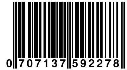 0 707137 592278