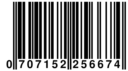 0 707152 256674