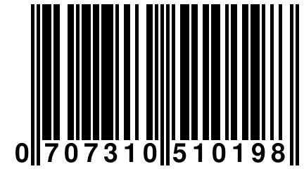 0 707310 510198