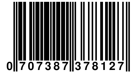 0 707387 378127