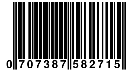 0 707387 582715