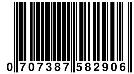 0 707387 582906