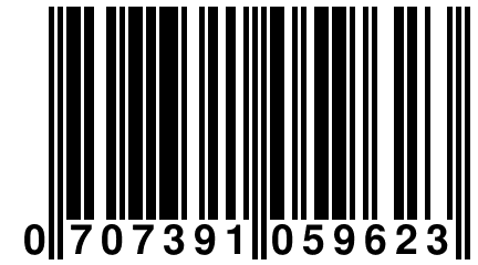 0 707391 059623