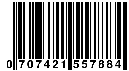 0 707421 557884