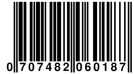 0 707482 060187