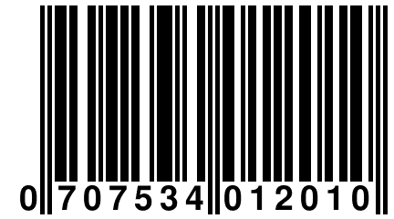 0 707534 012010
