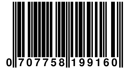 0 707758 199160