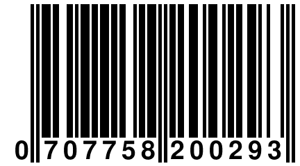 0 707758 200293
