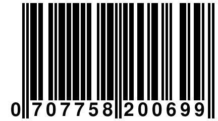0 707758 200699