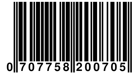 0 707758 200705