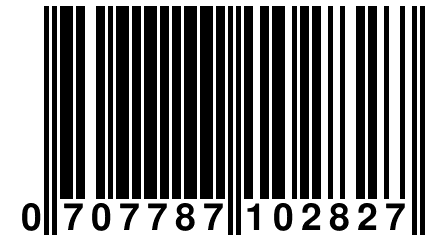 0 707787 102827