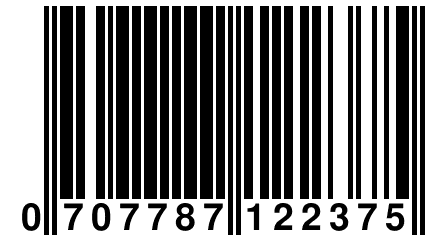 0 707787 122375