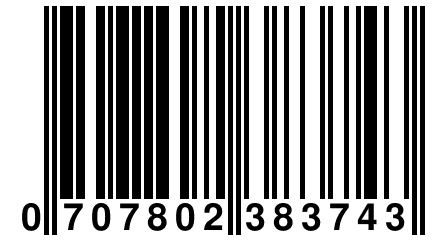 0 707802 383743