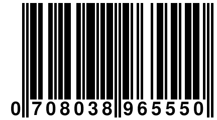 0 708038 965550