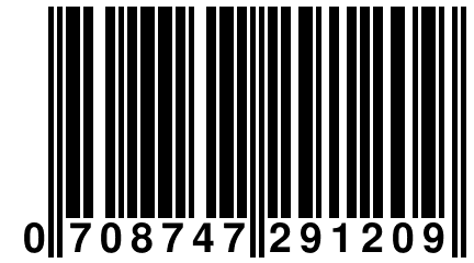 0 708747 291209