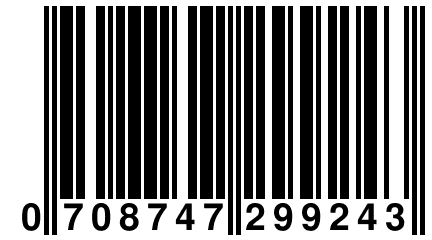 0 708747 299243