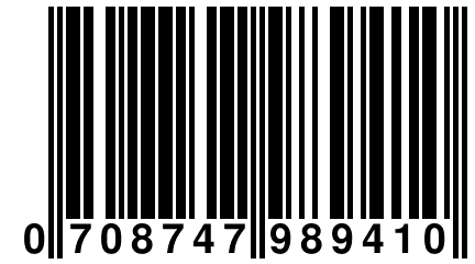 0 708747 989410